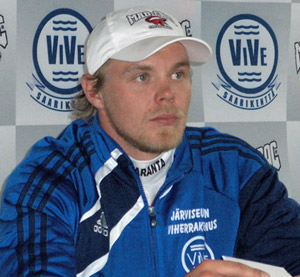 Janne Mäkelä Vimpelin Veto