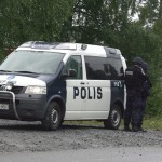 Pitkin poikin Pohjanmaata- rattijuoppo kaahasi poliisia pakoon