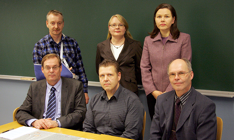 maakuntakorkeakouluväkeä