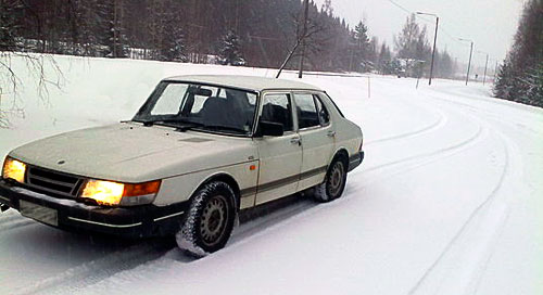 Suomi-Saab