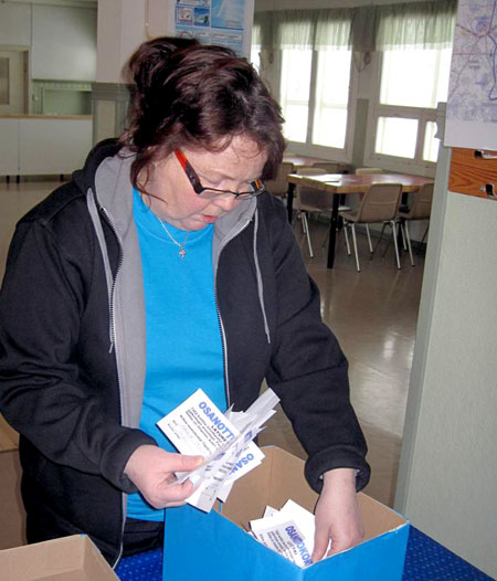 Kirsti Kivelä