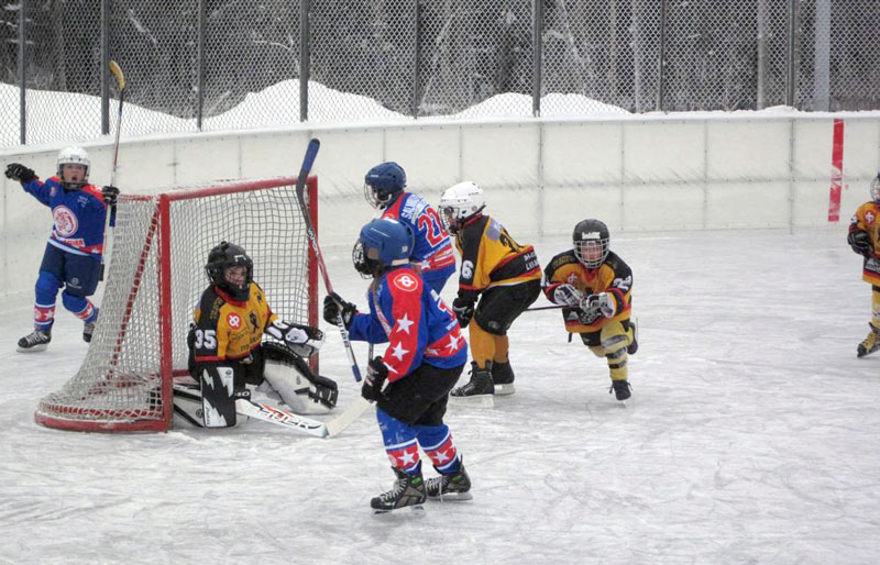 Soinin Tiikerit vs APV
