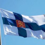 Suomen-valtiolippu