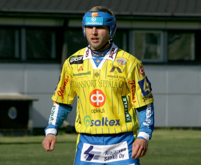 Aki_Orava_kapteeni
