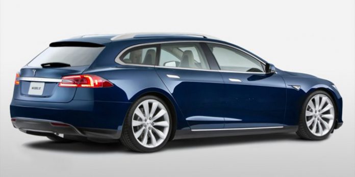 teslastwagon