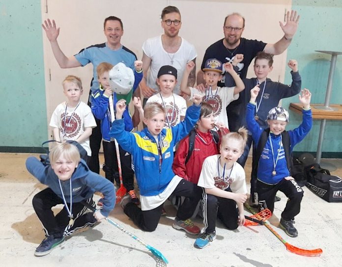 SC Alajärvi 0809