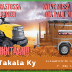 OIVA TAKALA Ky