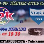 JPK-Virkiä
