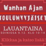 WanhanAjanJoulu