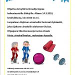 Senioreiden kuntosalijumppa_140318
