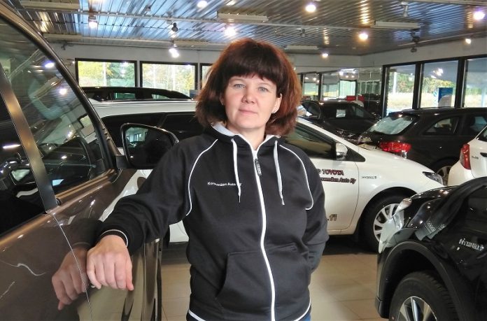 Ira_Vuorenmaa_Korsumäen_Auto_vtj