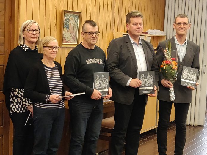 Kirjatyöryhmä