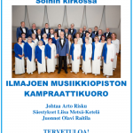 Kirkkokonserttijuliste Soini 18.11.2018-1
