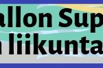 Sinne uppoaa!