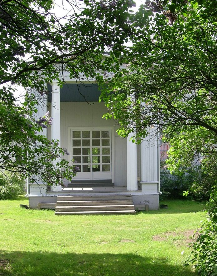 Villa Väinölä_