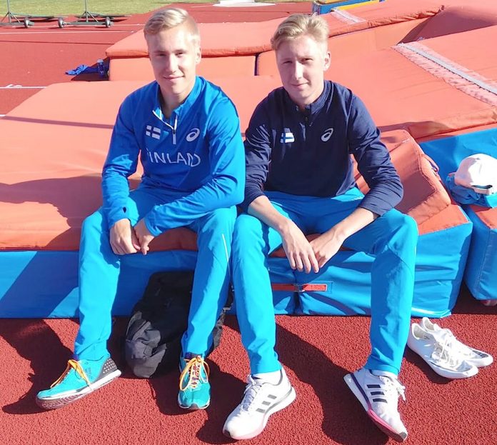 Juuso ja Ville Toivonen