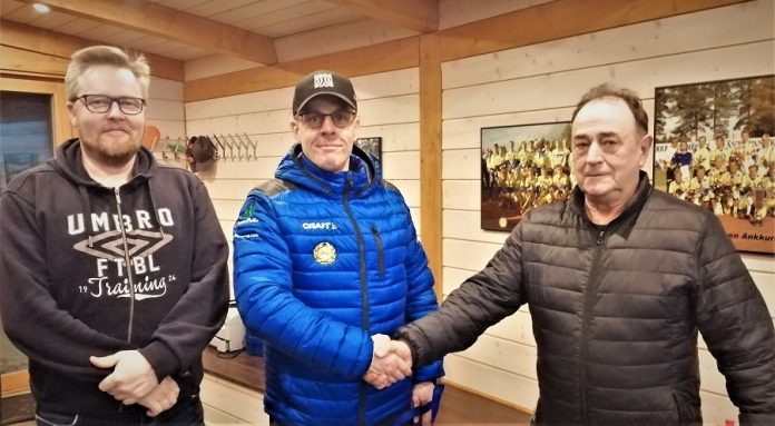 Toni Nevantakanen(Antti Joensuu ja Tapio Kantokoski) (2)