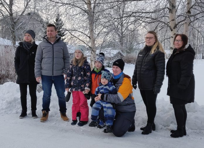 Janne ja muut MLL