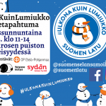 #UlkonaKuinLumiukko -tapahtuma 23.2.2020 (kopio)