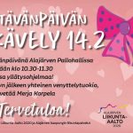 Ystävänpäivänkävely