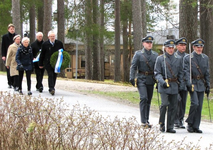 Kaatuneiden muistopäivä 2020 001