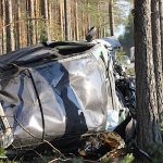 KAKSI KUOLI LIIKENNEONNETTOMUUDESSA VIRROILLA