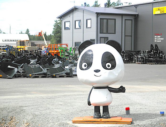 LATENkone PANDA