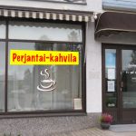 Perjantai-kahvila