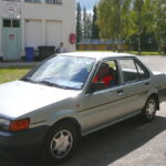 Nissan Sunny