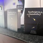 Kraatterijärven Saunatonttu kirjan julkistamistilaisuus 2