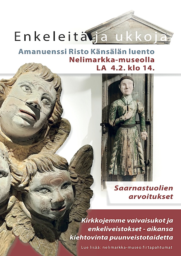 Enkeleitä ja ukkoja