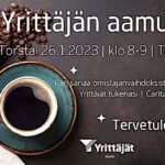 Soinin Yrittäjät aamupala