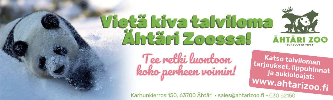 Ähtäri zoo helmi-maalisk2023