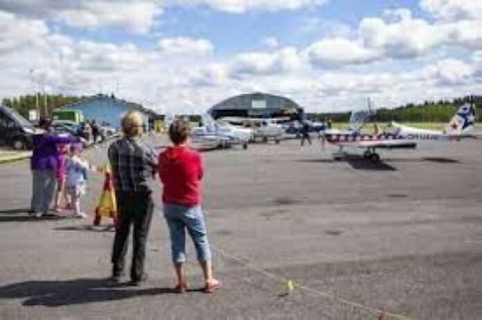 Alavuden lentokenttä