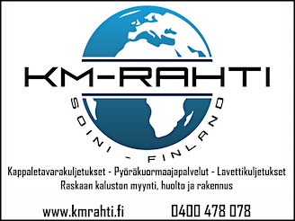 KM-rahti 2023