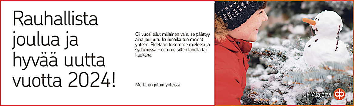 OP_Alajärvi_Joulutervehdys 2023