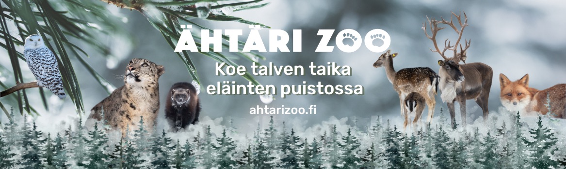 Ähtäri ZOO_joulu23