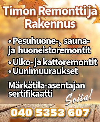 Timon Remontti ja Rakennus