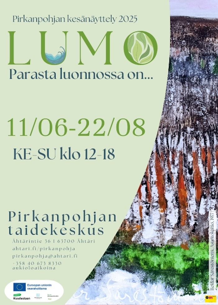 Kesänäyttely 2025 “LUMO