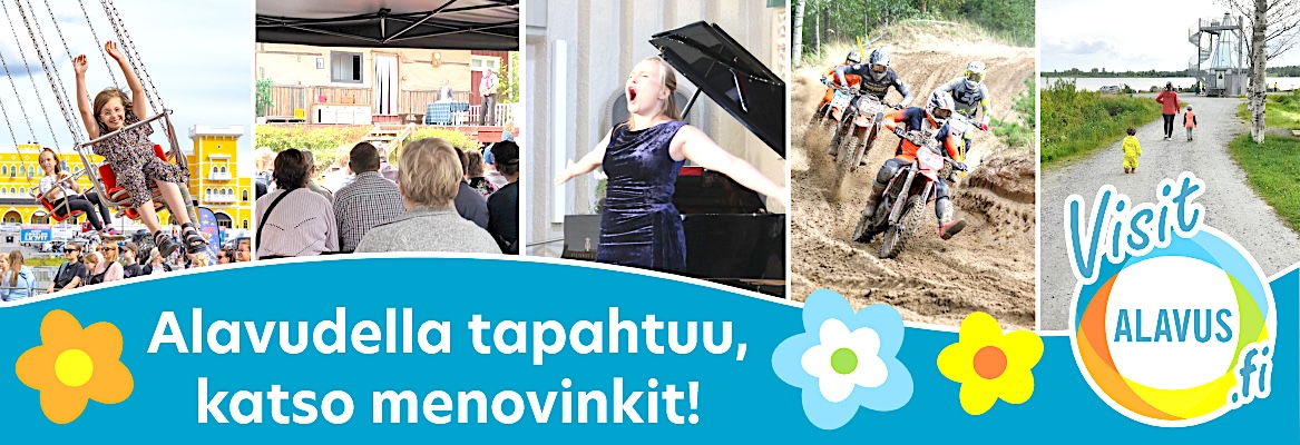 Alavuden kaupunki kesä_2025
