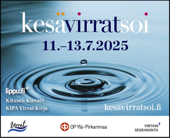 kesä_Virrat_soi_2025