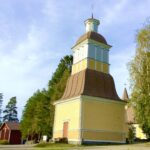 Töysän tapuli 200 vuotta – Kellot tuotiin Tukholmasta ja Pietarista!