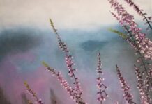 Elena Laukkola – MIELENI MAISEMAT 4.11.- 12.12.2025 Villa Väinölässä