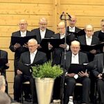 Piispa Matti Salomäki vieraili Lehtimäellä