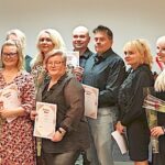 JÄRVISEUTU-SÄÄTIÖN JAKAMAT APURAHAT VUONNA 2025