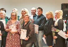 JÄRVISEUTU-SÄÄTIÖN JAKAMAT APURAHAT VUONNA 2025