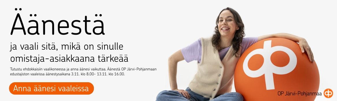 JPOP  jäsenistövaali_2025