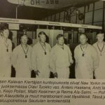 Maratonit ja maratoonarit menneitä muistoja.