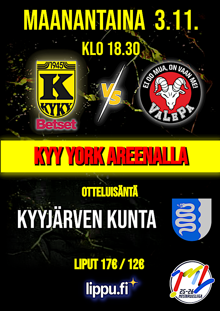 KYKY-vs VALEPA 03.11.2025