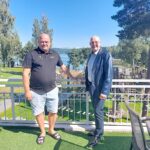 Harjujen Ellivuori-hankkeessa iso aske l- Intialainen investoija rakentaa 45 loma-asuntoa